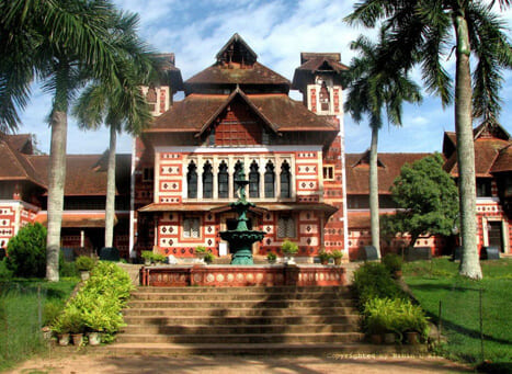 Sree Chitra Art Gallery