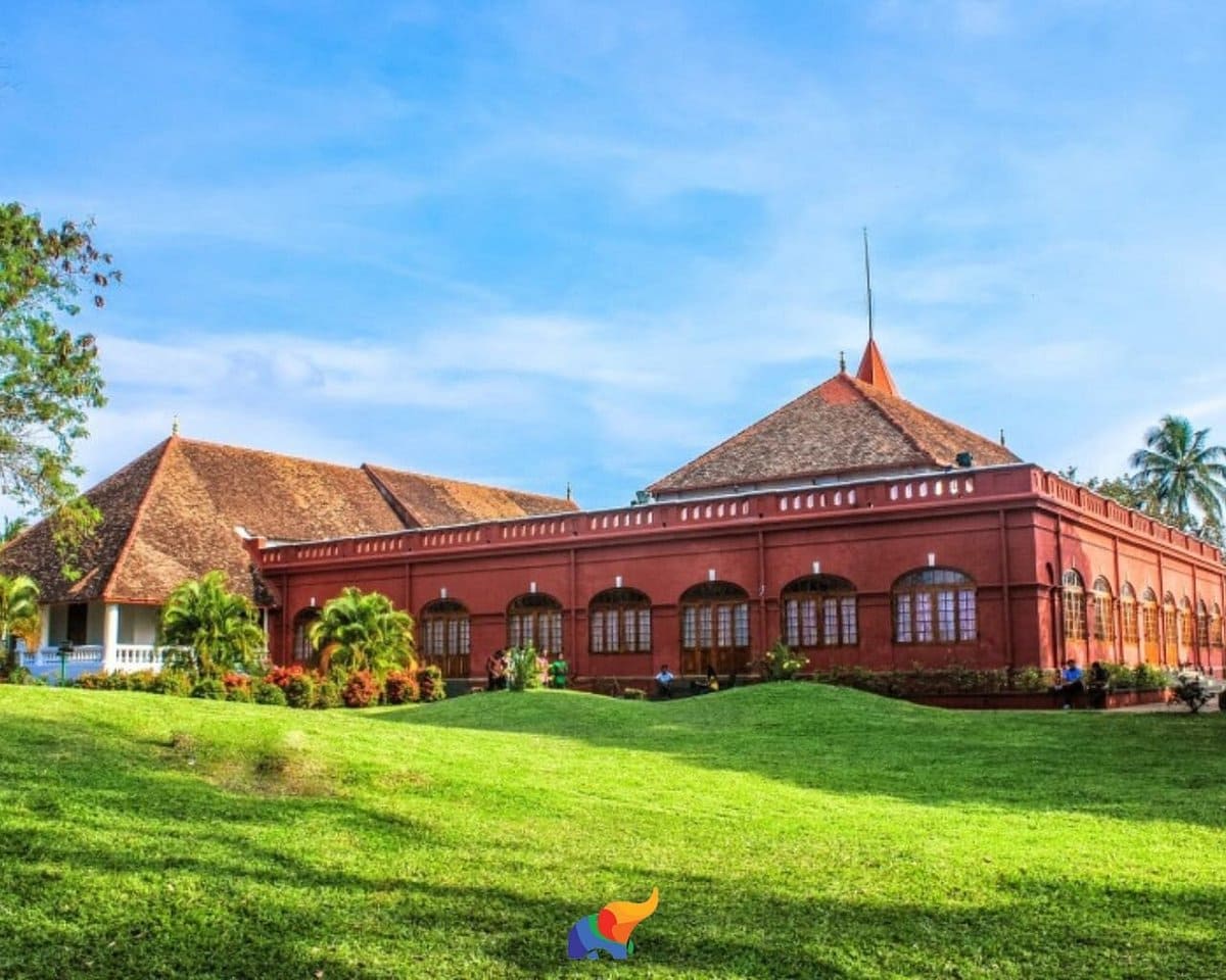 Kanakakunnu Palace