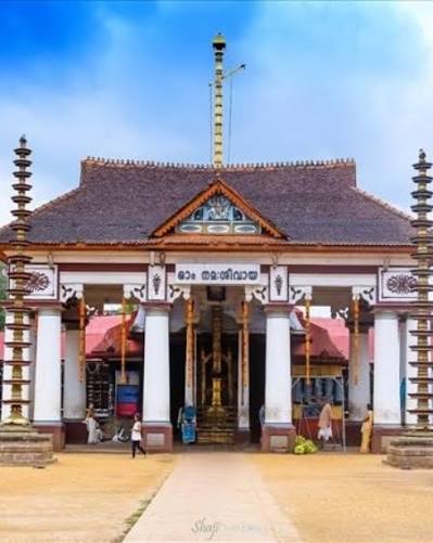 Thiruvallam Parasurama Temple