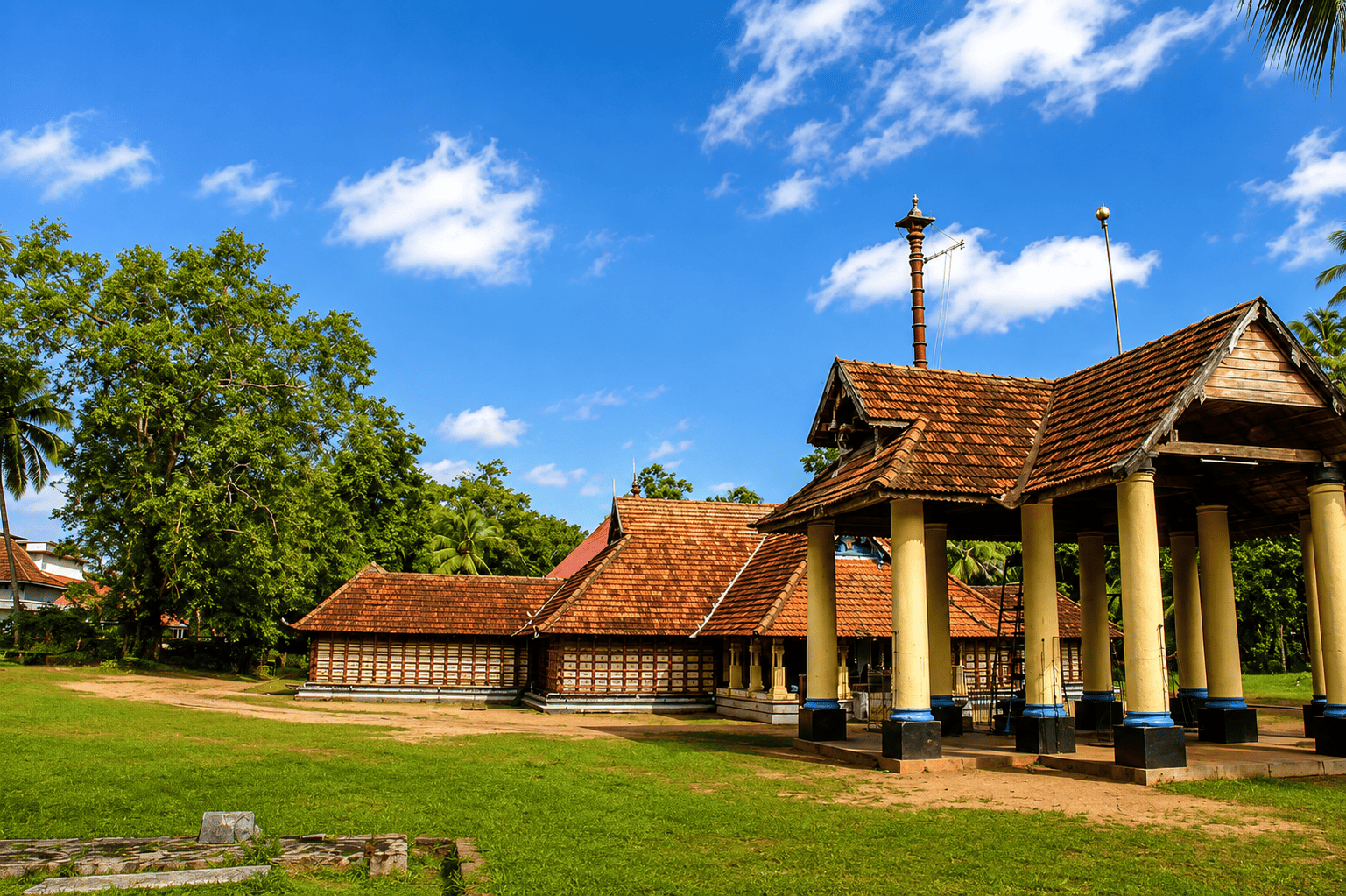 Padmanabhapuram Palace