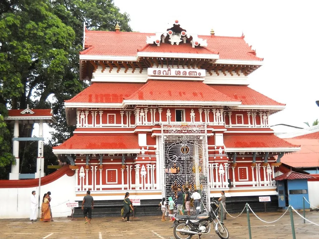 Attukal Bhagavathy Temple