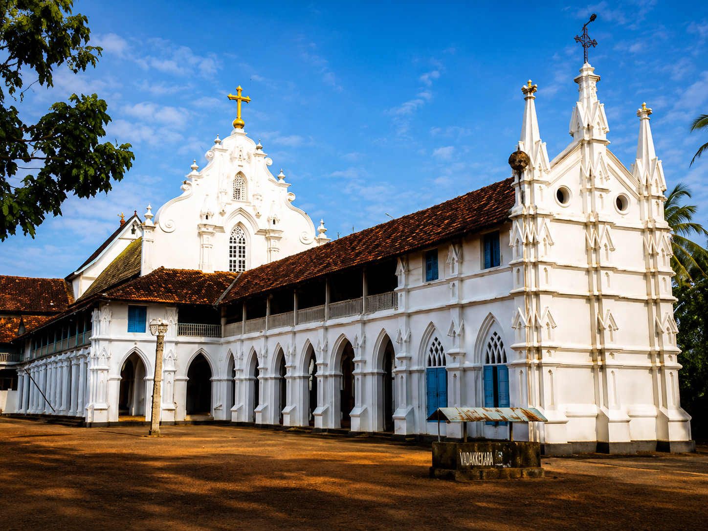 Palayur Church