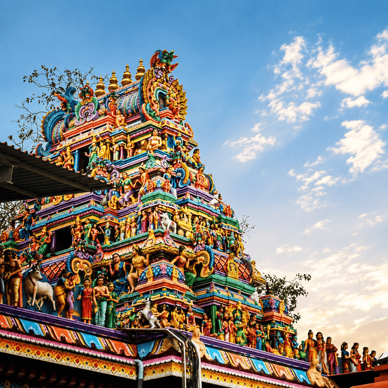 Attukal Bhagavathy Temple