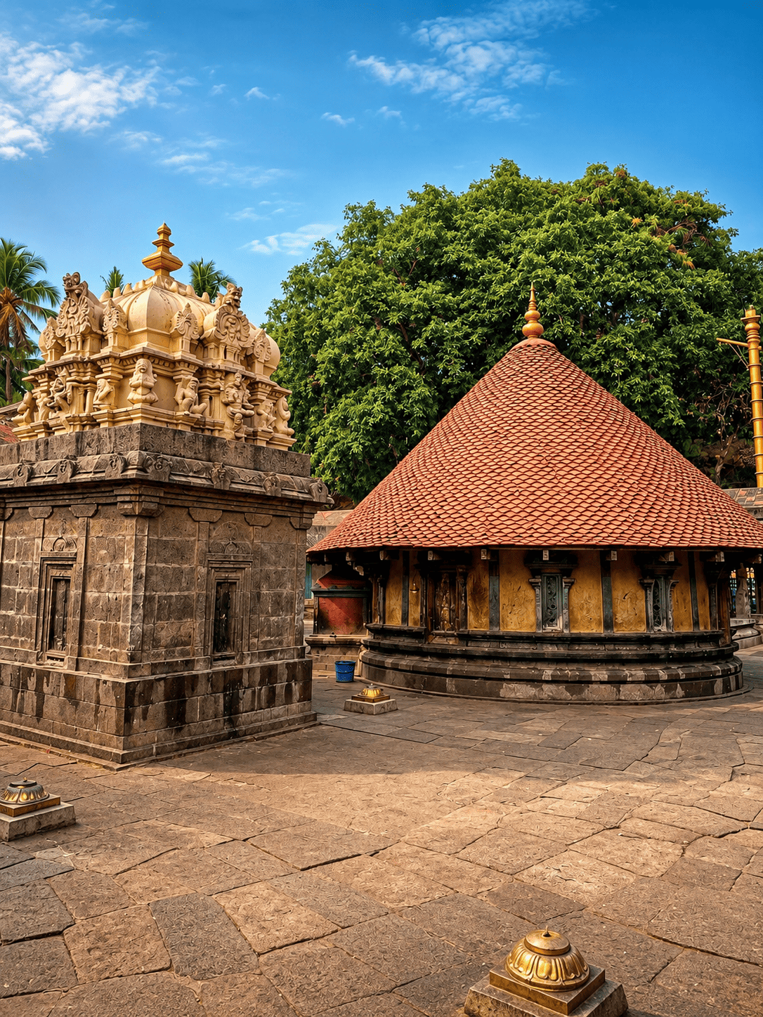 Thiruvallam Parasurama Temple