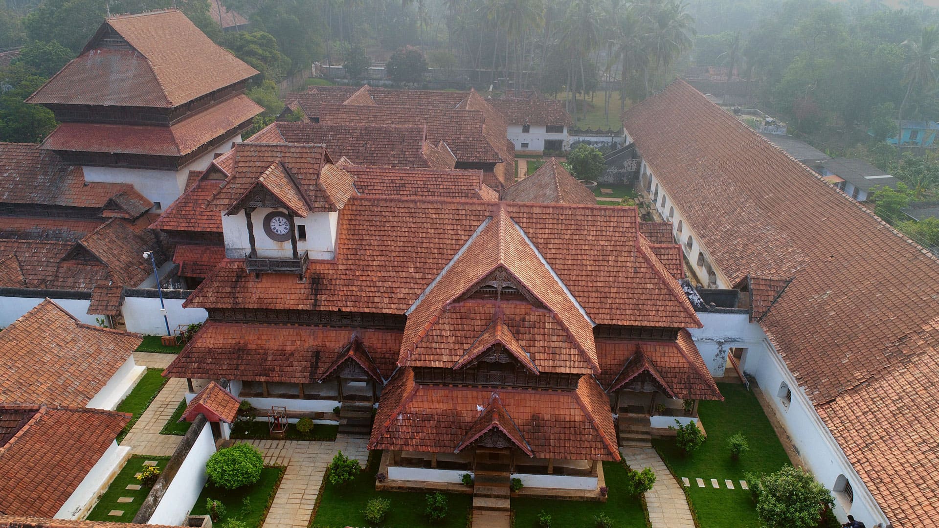 Padmanabhapuram Palace