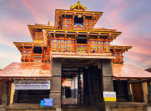 Kuthiramalika Palace Museum
