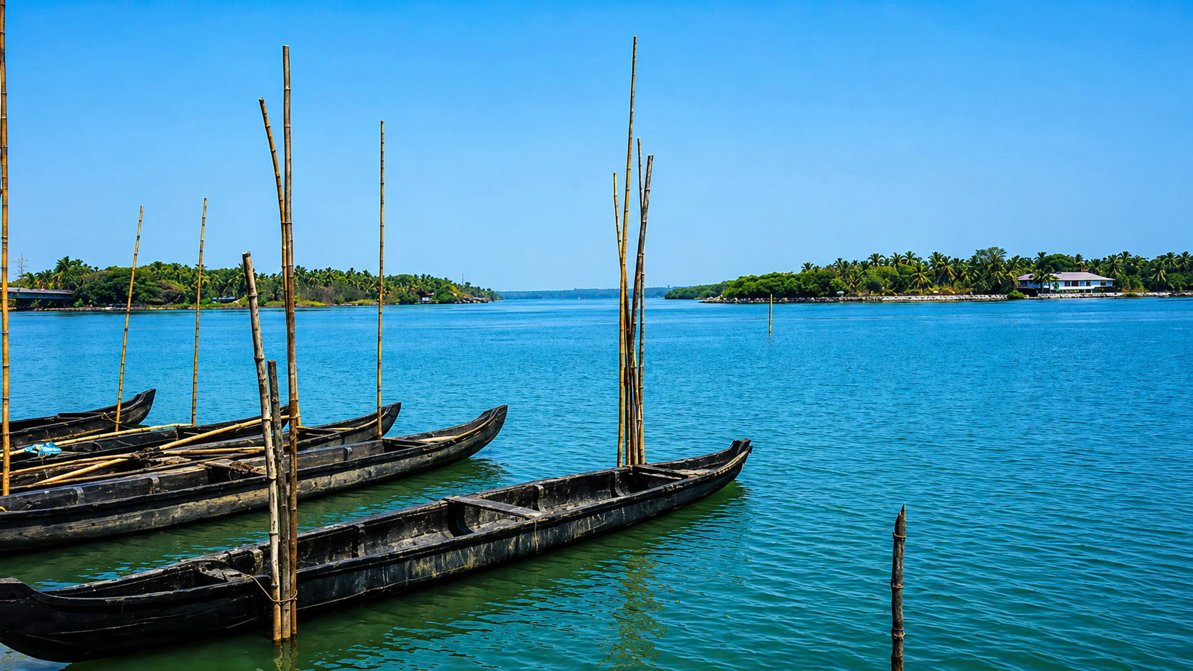 Chettuva Backwaters
