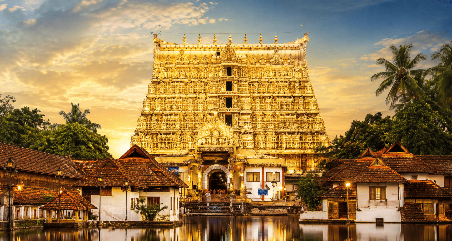 Cochin Airport to Padmanabhaswamy Taxi