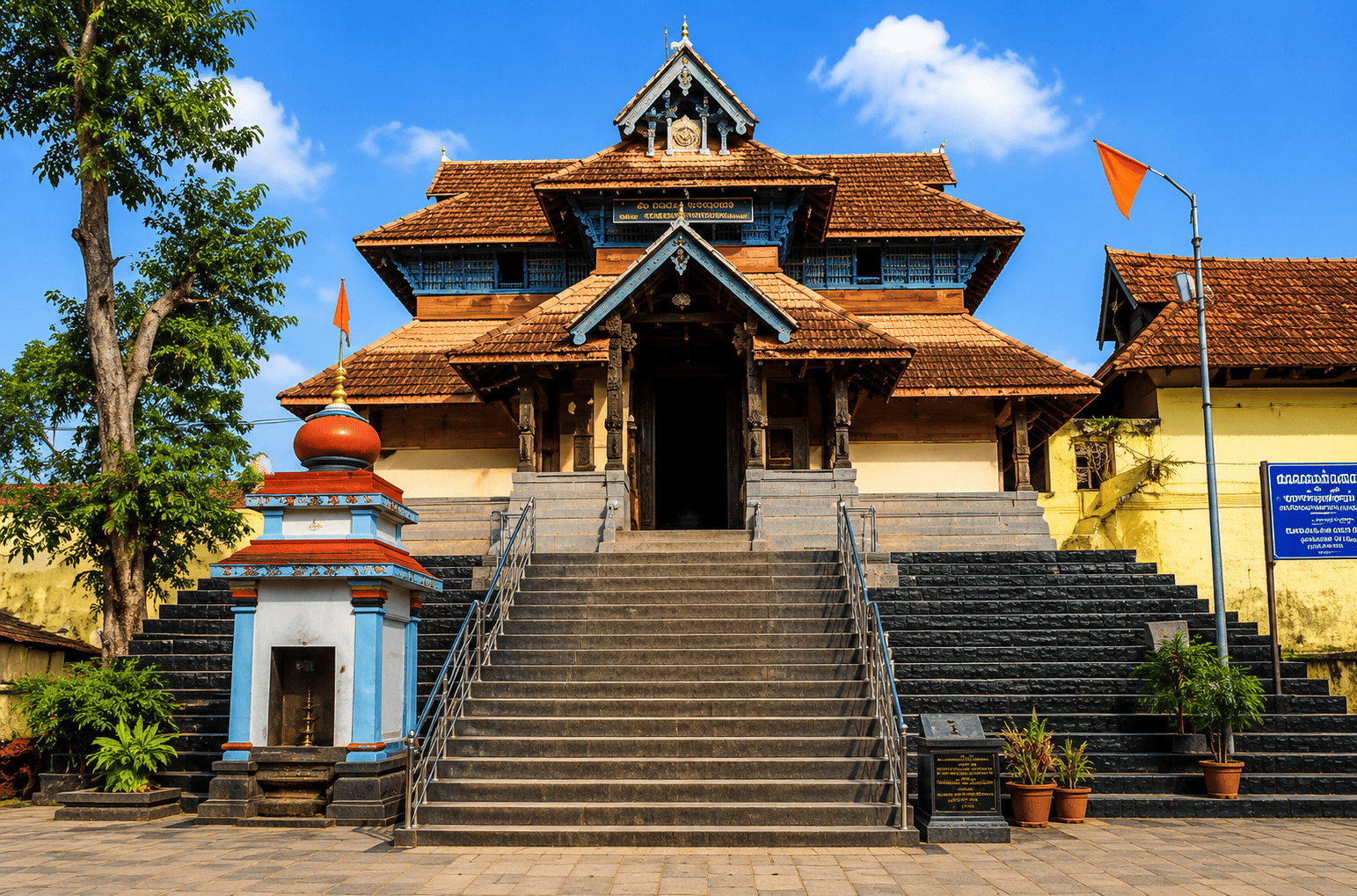 Aranmula Temple