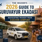 The Insider’s 2026 Guide to Guruvayur Ekadasi: Navigating Transit from Cochin Airport