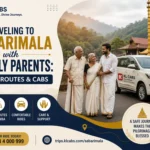 Traveling to Sabarimala with Elderly Parents: Safety, Routes & Cabs