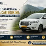 Kochi to Sabarimala Innova Cab Booking: Seating, Route Safety & Travel Guide