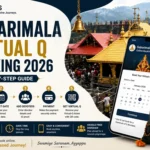Sabarimala Virtual Q Booking 2026: A Step-by-Step Guide