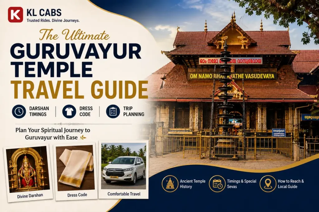 The Ultimate Guruvayur Temple Travel Guide: Darshan Timings, Dress Code, and Trip Planning